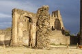 Medieval fortress in Gondar, Ethiopia, UNESCO World Heritage site