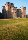 Medieval fortress, Gonzaga Saint George Giorgio castle