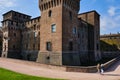 Medieval fortress, Gonzaga Saint George Giorgio castle