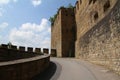 Medieval Fortress, Hohenzollern Castle, Black Forest, Stuttgart, Germany Royalty Free Stock Photo