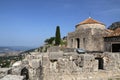 Medieval fortress near the city of Split, in central Dalmatia, Croatia Fortress Klis Croatia