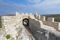 A medieval fortress Ovech in Bulgaria