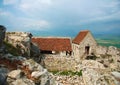 medieval fortress rasnov, Romania