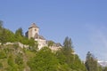 Reifenstein Castle near Sterzing in South Tyrol