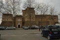 Medieval fortress in Rimini, Italy