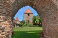 Medieval Fortress in Romania