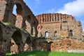 Slimnic Fortress in Romania Royalty Free Stock Photo