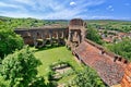 Romania Slimnic Medieval Fortress