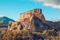 Medieval Fortress in Surami town in Shida Kartli region, Georgia