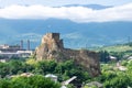 Medieval Fortress in Surami town in Shida Kartli region, Georgia