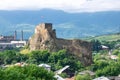 Medieval Fortress in Surami town in Shida Kartli region, Georgia