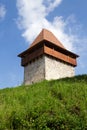 Medieval Fortress Tower Royalty Free Stock Photo