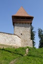 Medieval Fortress Tower Royalty Free Stock Photo