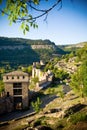 Medieval fortress in Veliko Tarnovo, Bulgaria Royalty Free Stock Photo