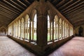 Medieval French Cloisters