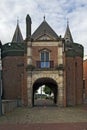 Medieval gate