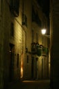 Medieval Girona by Night 2