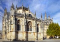 Medieval Monastery, Gothic Architecture Masterpiece, UNESCO Royalty Free Stock Photo