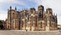 Medieval Monastery, Gothic Architecture Masterpiece, UNESCO Royalty Free Stock Photo