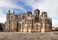 Medieval Gothic Monastery, Architecture Masterpiece, UNESCO Royalty Free Stock Photo