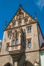 Medieval gothic stone palace UNESCO World Heritage List in Kutna Hora, Czech Republic