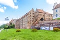 Medieval granary, Grudziadz