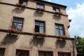 medieval hall (town hall) - kaysersberg - france