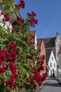 Medieval Hanse town Visby on Gotland, Sweden