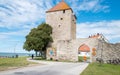 Medieval Hanse town Visby on Gotland