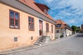 Medieval Hanse town Visby on Gotland