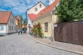 Medieval Hanse town Visby on Gotland