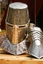 Medieval Helmet