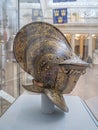 Medieval Helmet, New York Metropolitan Museum of Art