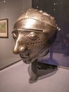 Medieval Helmet, New York Metropolitan Museum of Art