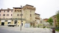 medieval historic center of the municipality of Marsciano Perugia