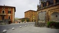 medieval historic center of the municipality of Marsciano Perugia