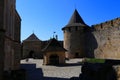 Medieval historic fortress in Western Ukraine, Khotyn