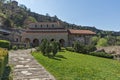 Medieval Holy Forty Martyrs Church in city of Veliko Tarnovo, Bulgaria Royalty Free Stock Photo