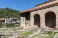 Medieval Holy Forty Martyrs Church in city of Veliko Tarnovo, Bulgaria Royalty Free Stock Photo