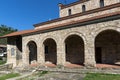 Medieval Holy Forty Martyrs Church in city of Veliko Tarnovo, Bulgaria Royalty Free Stock Photo