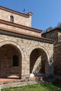 Medieval The Holy Forty Martyrs church - Eastern Orthodox church constructed in 1230 in the town of Veliko Tarnovo, Bulgaria Royalty Free Stock Photo