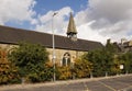 Medieval Hospital Chapel, Ilford Royalty Free Stock Photo