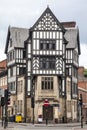 Medieval House Leicester England