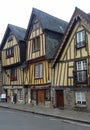 Medieval houses