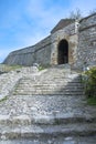 Medieval Kalemegdan Fortress Belgrade Serbia Royalty Free Stock Photo