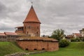 Medieval Kaunas castle Royalty Free Stock Photo
