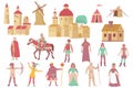 Medieval Kingdom Icons Collection