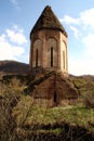 Medieval Kirants monastery,armenia