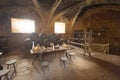 Medieval kitchen