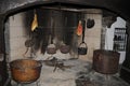 Medieval Kitchen